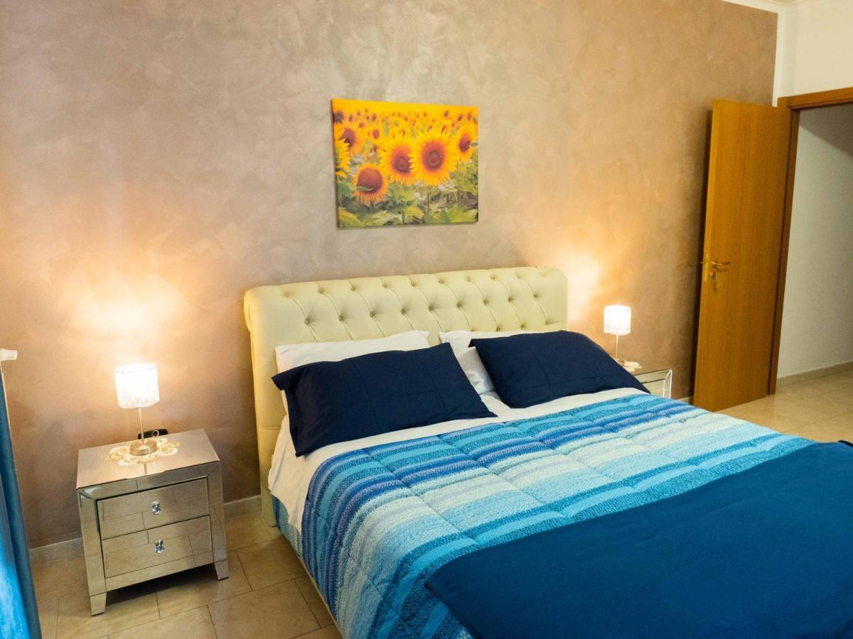 Albergo Sant'Anna Pagani Buitenkant foto